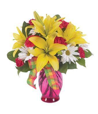 Sunny and Bright Bouquet